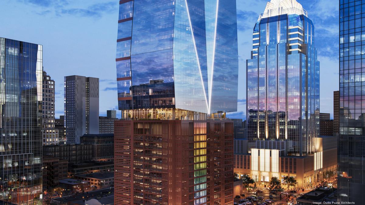 Perkins Coie commits to 18,000 square feet at 405 Colorado Austin