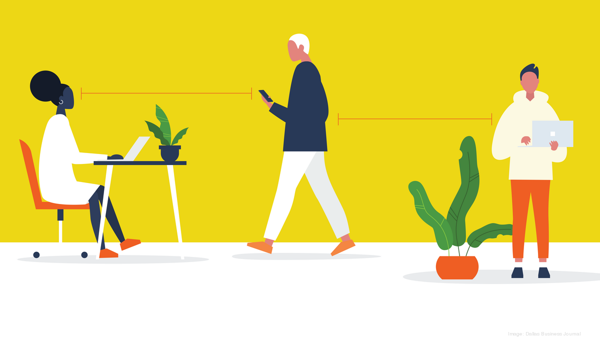 Is this the end of the open office as we know it? Local experts weigh