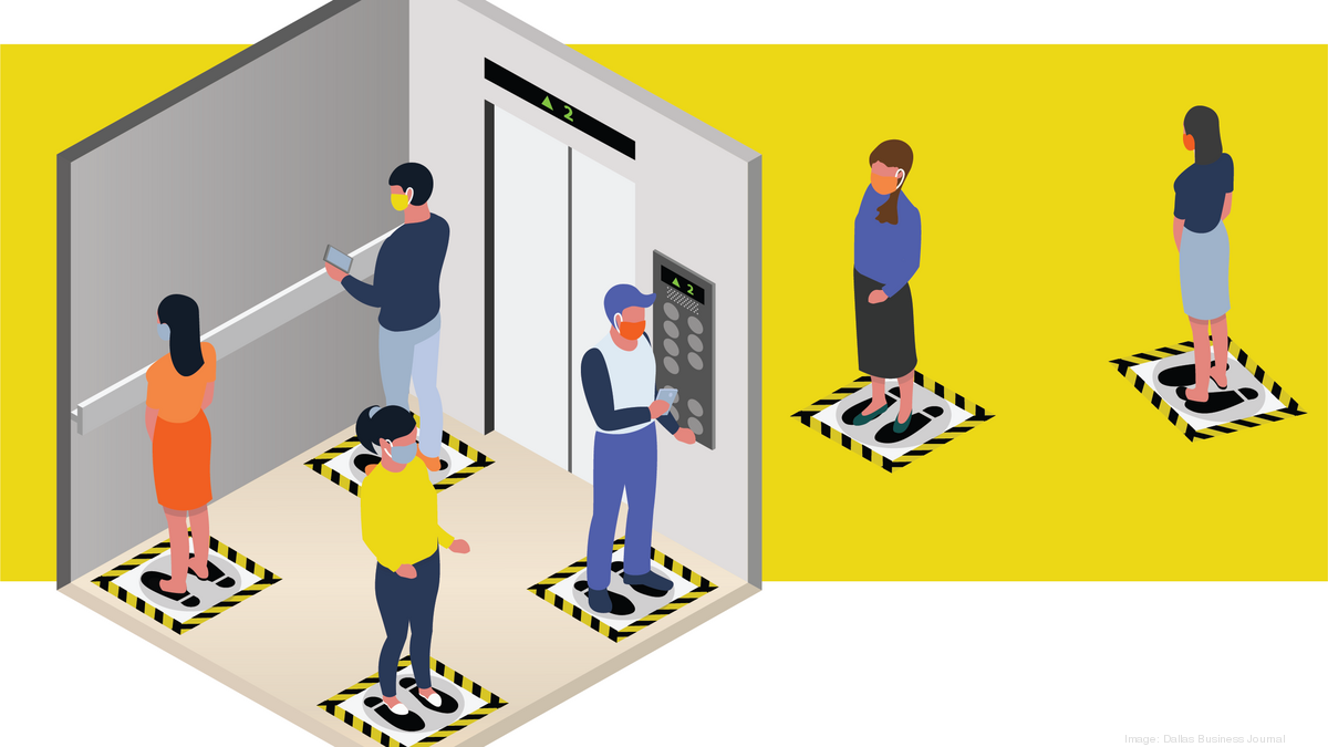 Elevator etiquette The new rules of going up and down Kansas City