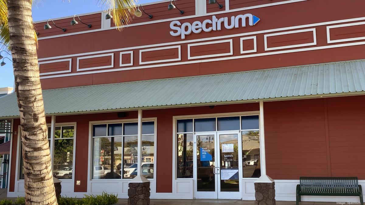Spectrum opens new store in Lahaina Pacific Business News