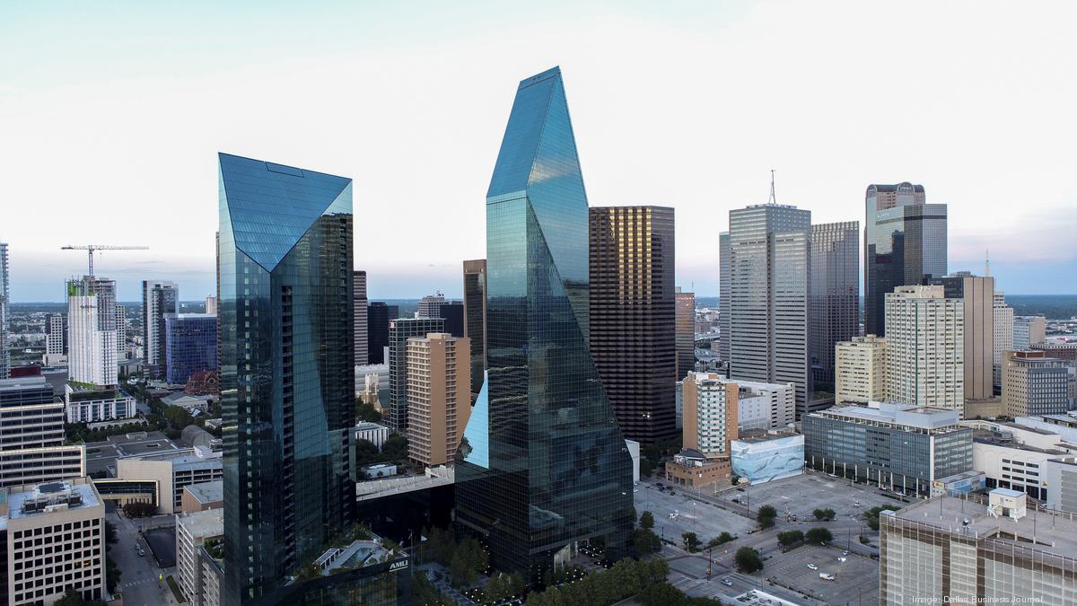 What S Next For Downtown Dallas Most Vacant Skyscrapers Dallas Business Journal