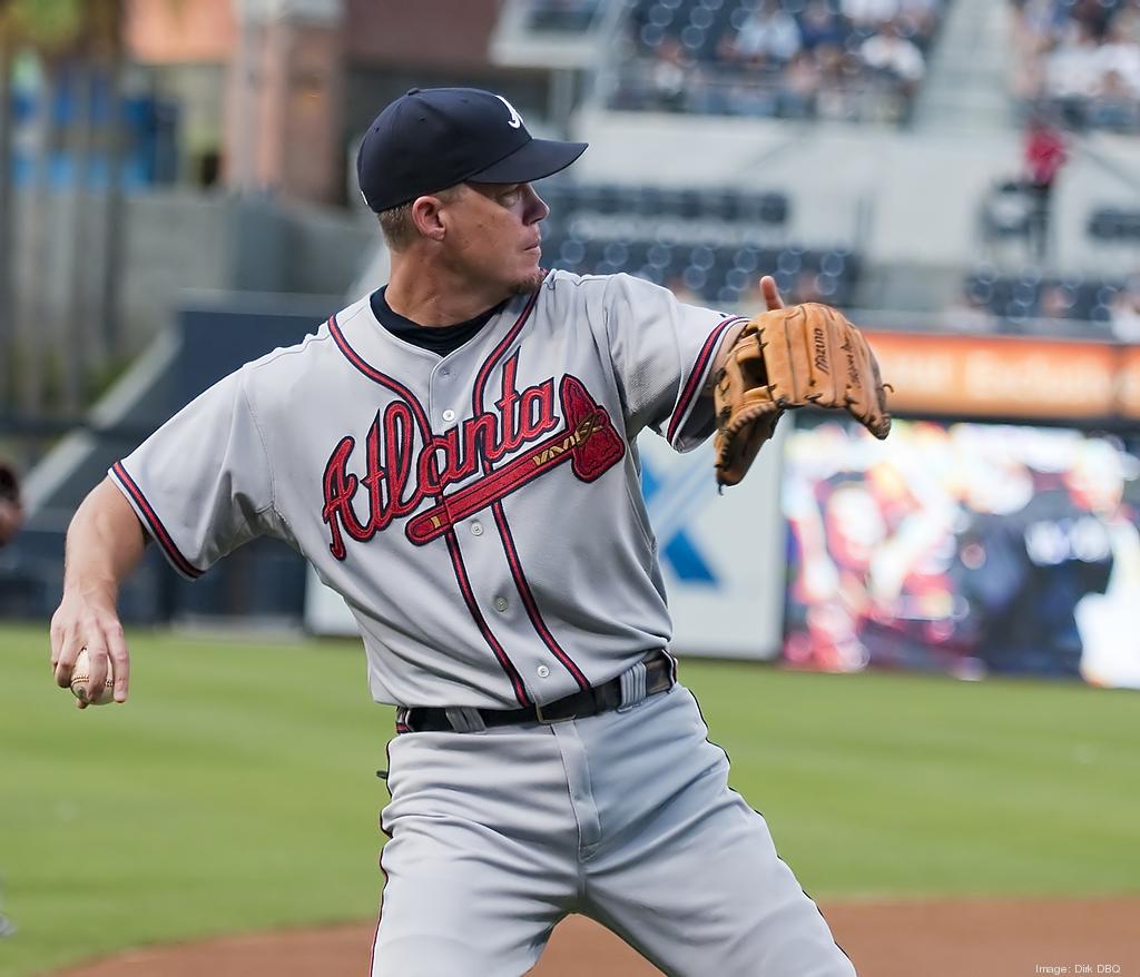 Cox leads Tomahawk chop, 04/14/2017