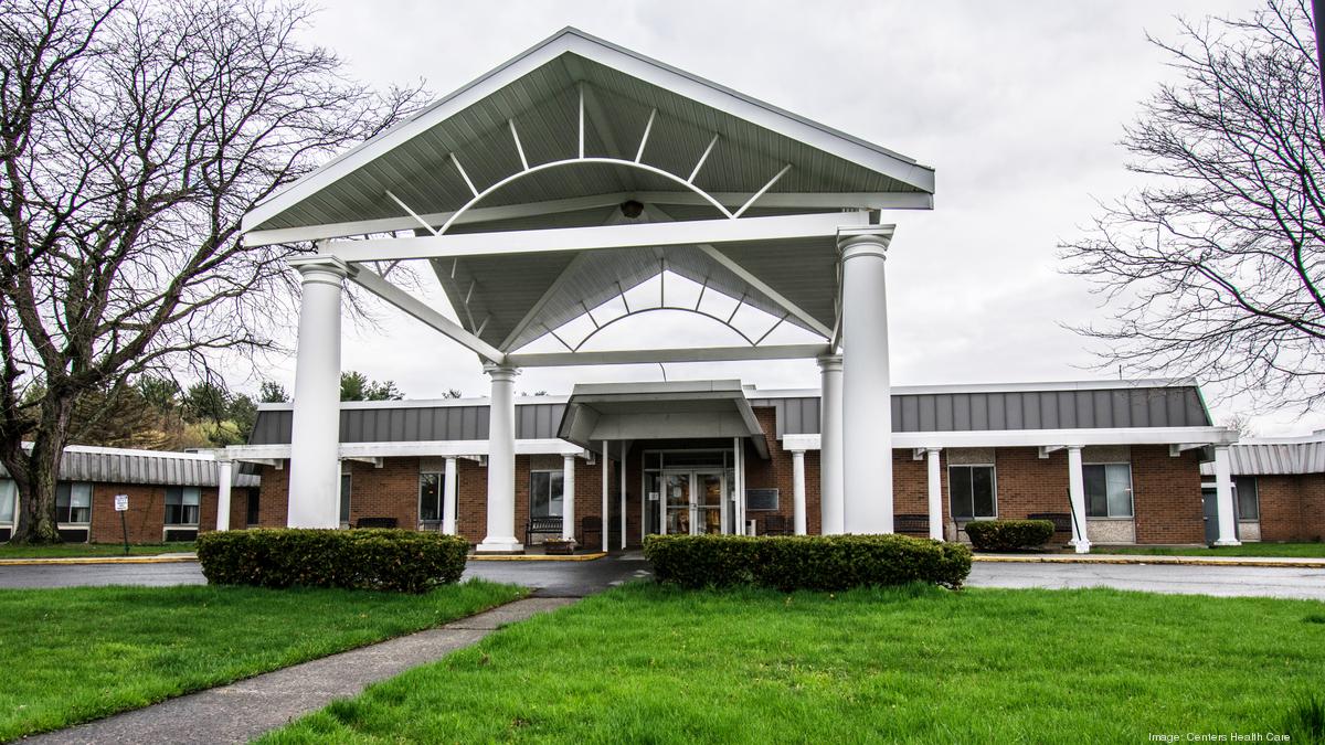 Centers Health Care is buying Bethlehem Commons Care Center and Kenwood