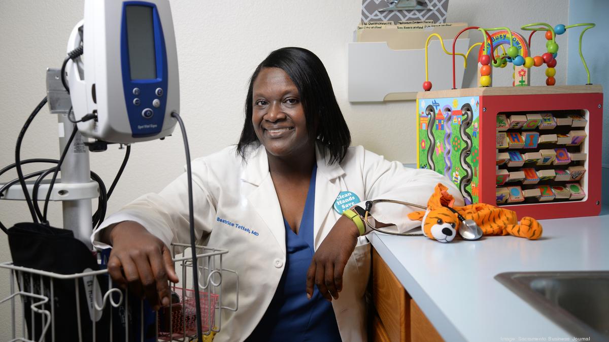 Dr. Beatrice Tetteh fights to keep her pediatric practice afloat