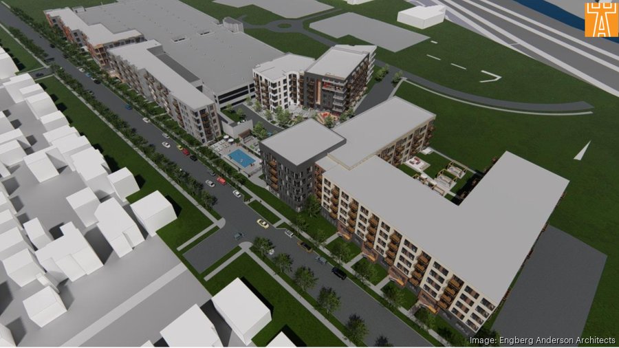 Bayshore redevelopment adds 316 apartments to plans for new Target