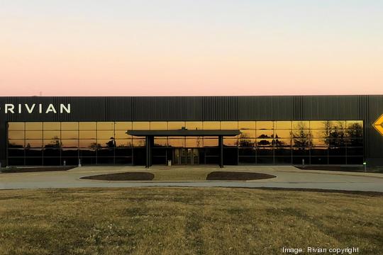 Chicago Inno - Rivian raises $2.65B as it prepares to bring its