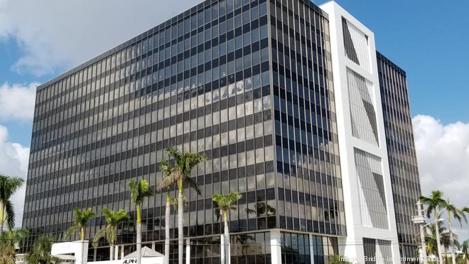 Pinnacle Corporate Park in Fort Lauderdale is 94% leased; Construction ...