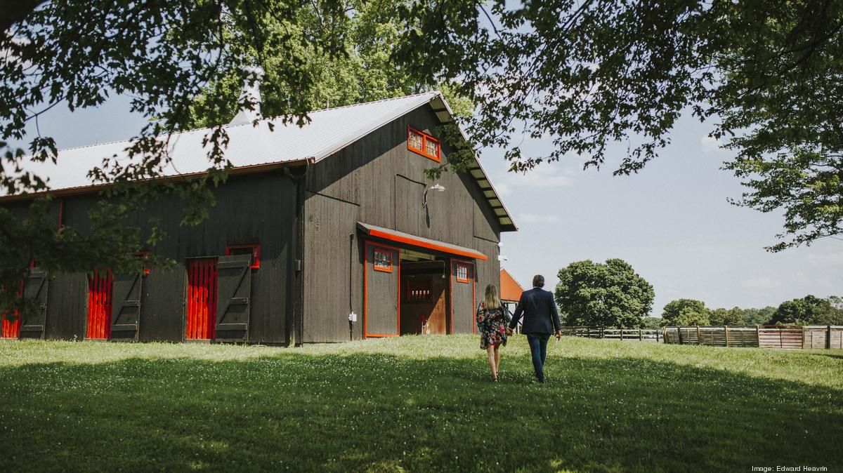 Hermitage Farm in Goshen opens for tours (PHOTOS) Louisville Business