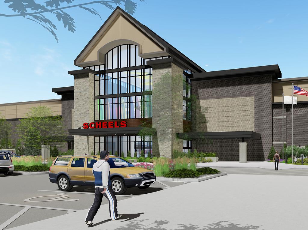 Eden Prairie Center Company Profile The Business Journals