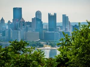 Pittsburgh Cityscape and Skyline General Imagery