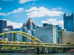 Pittsburgh Cityscape and Skyline General Imagery