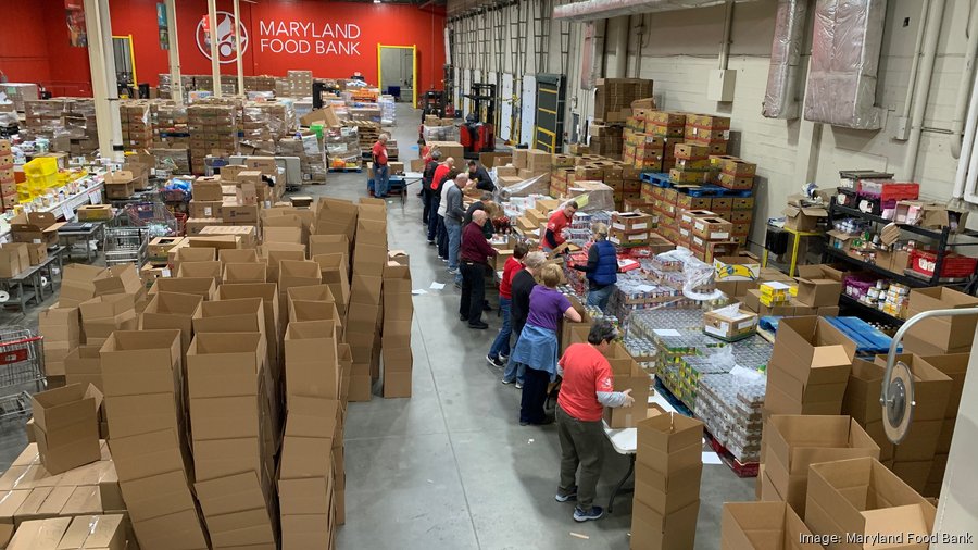 Better Baltimore Awards 2020: Maryland Food Bank responds to ...