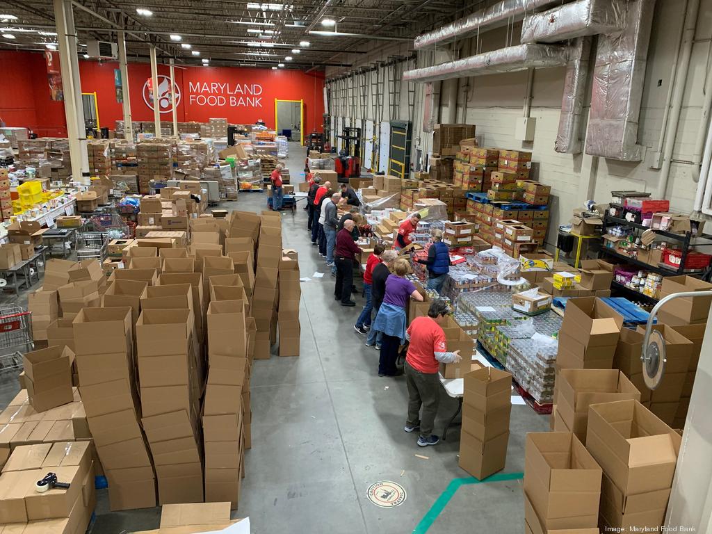 Maryland Food Bank Company Profile The Business Journals