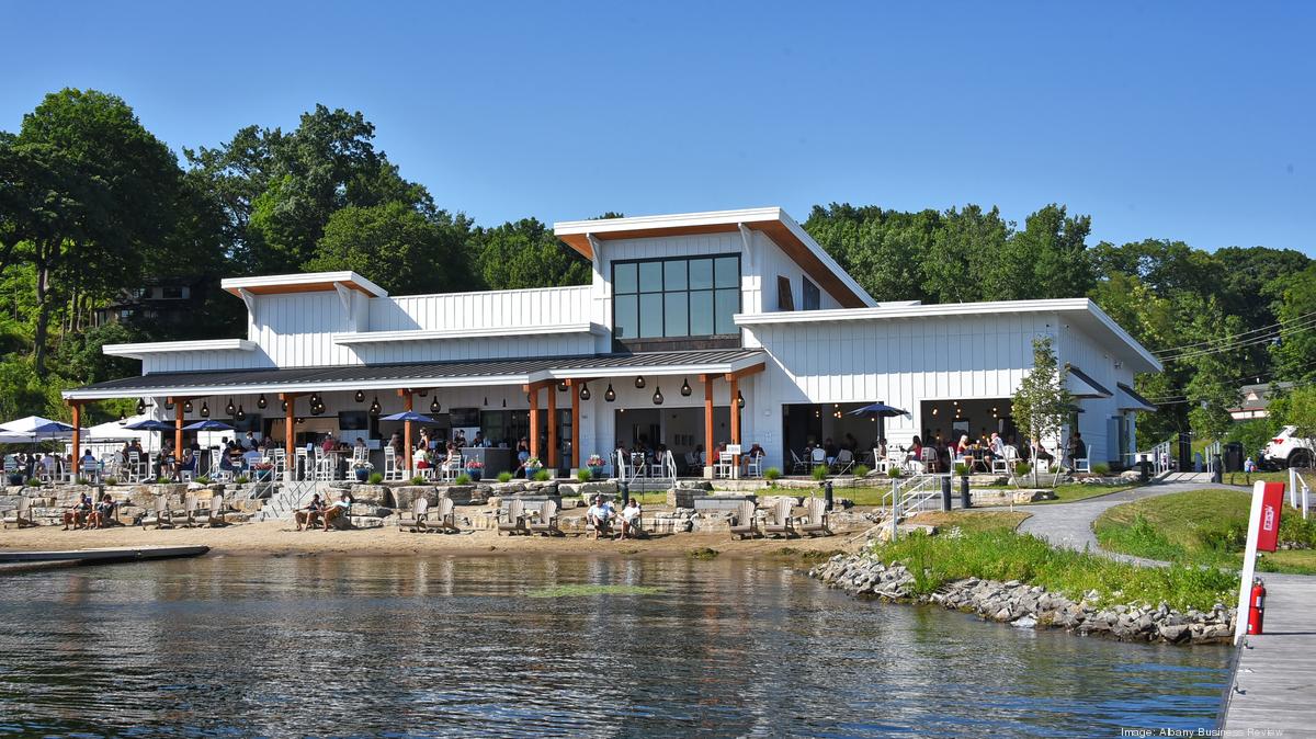 Big growth at 550 Waterfront on Saratoga Lake prompted deal with Druthers Albany Business Review