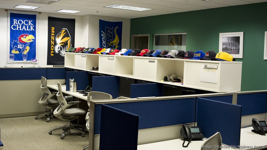 Kansas City Chiefs Office Desk