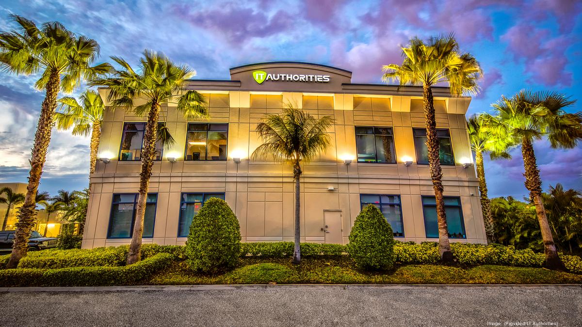 IT Authorities selling building, going remote Tampa Bay Business Journal