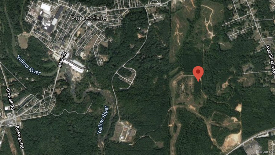 Newton County mixeduse project to create housing for new Facebook