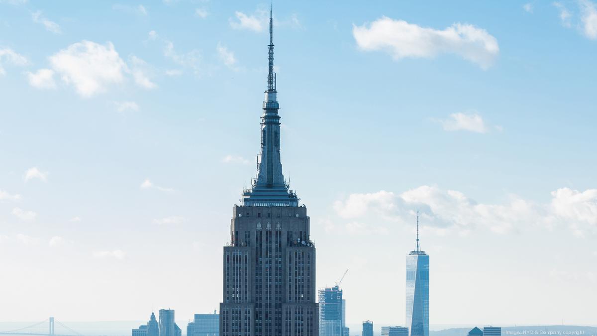 Empire State Building Observatory Reopening Set For July 20 New York Business Journal
