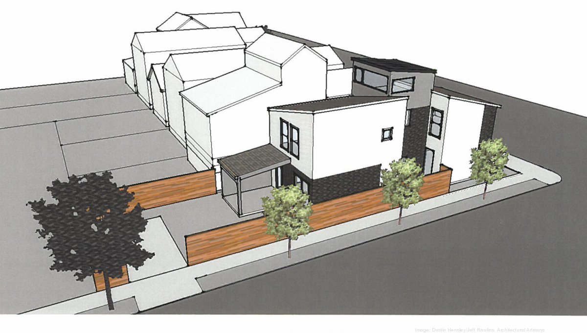 New housing project targets Phoenix Hill properties near NuLu