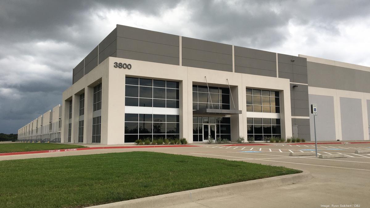 Industrial net absorption takes a dip despite several large leases