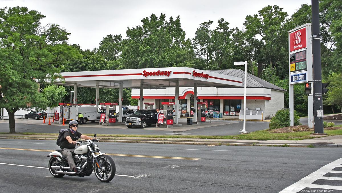 Gas station properties on Hoosick Street and Loudon Road sold to Getty