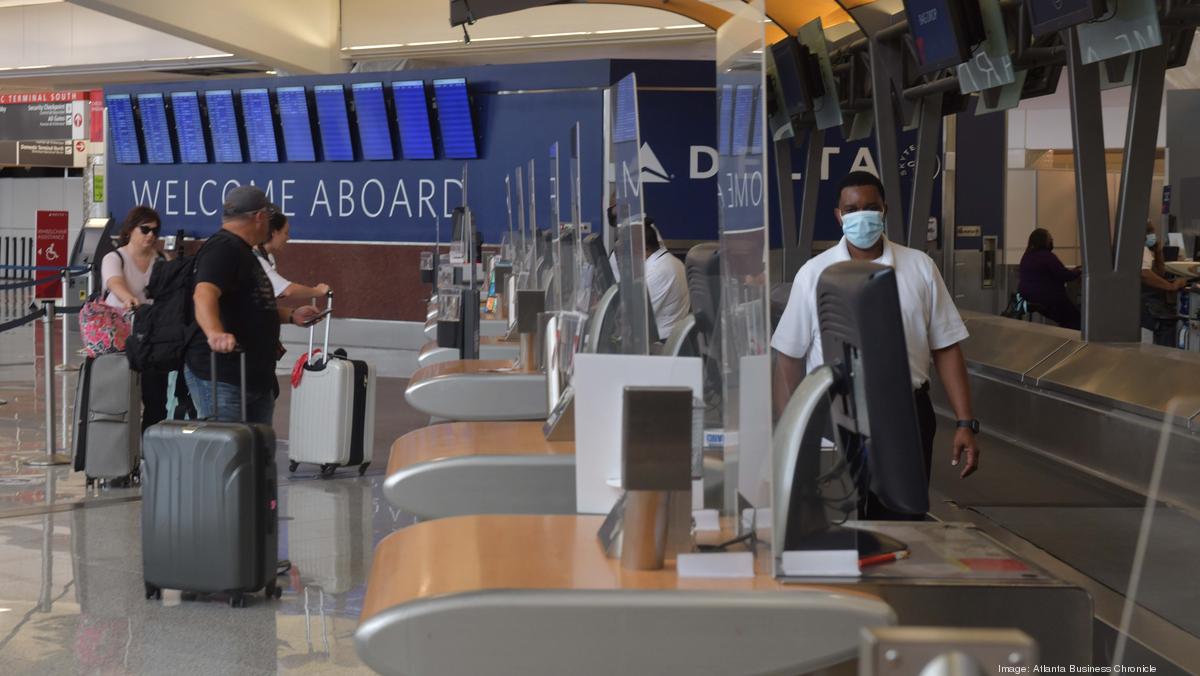 What Delta's recovery means for Atlanta small businesses - Atlanta Business  Chronicle