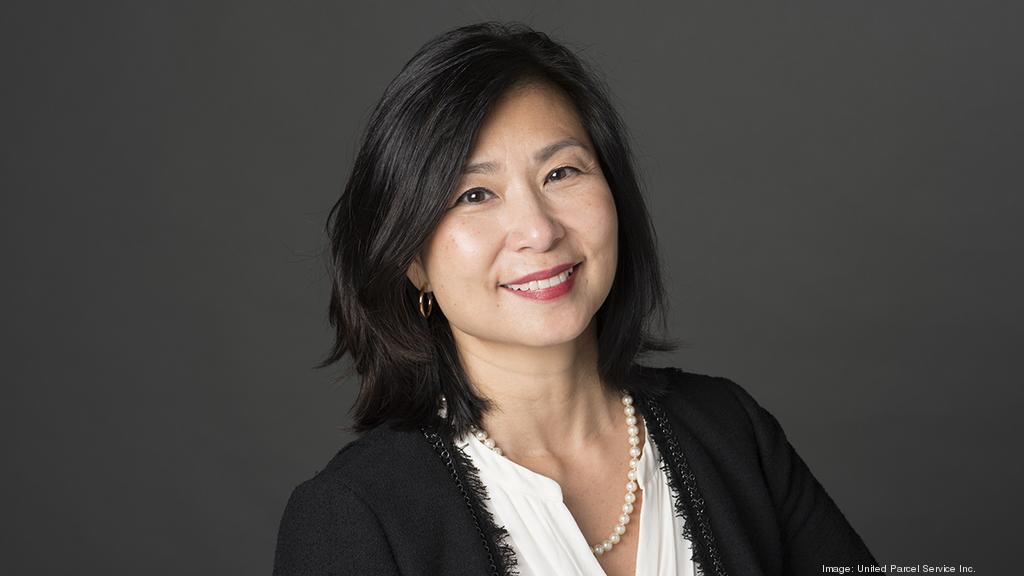 Angela Hwang Joins Ups Board In Health Care Push Atlanta Business Chronicle