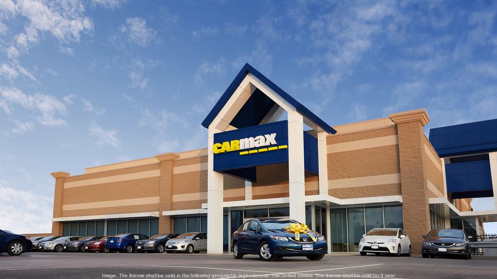 carmax take credit cards