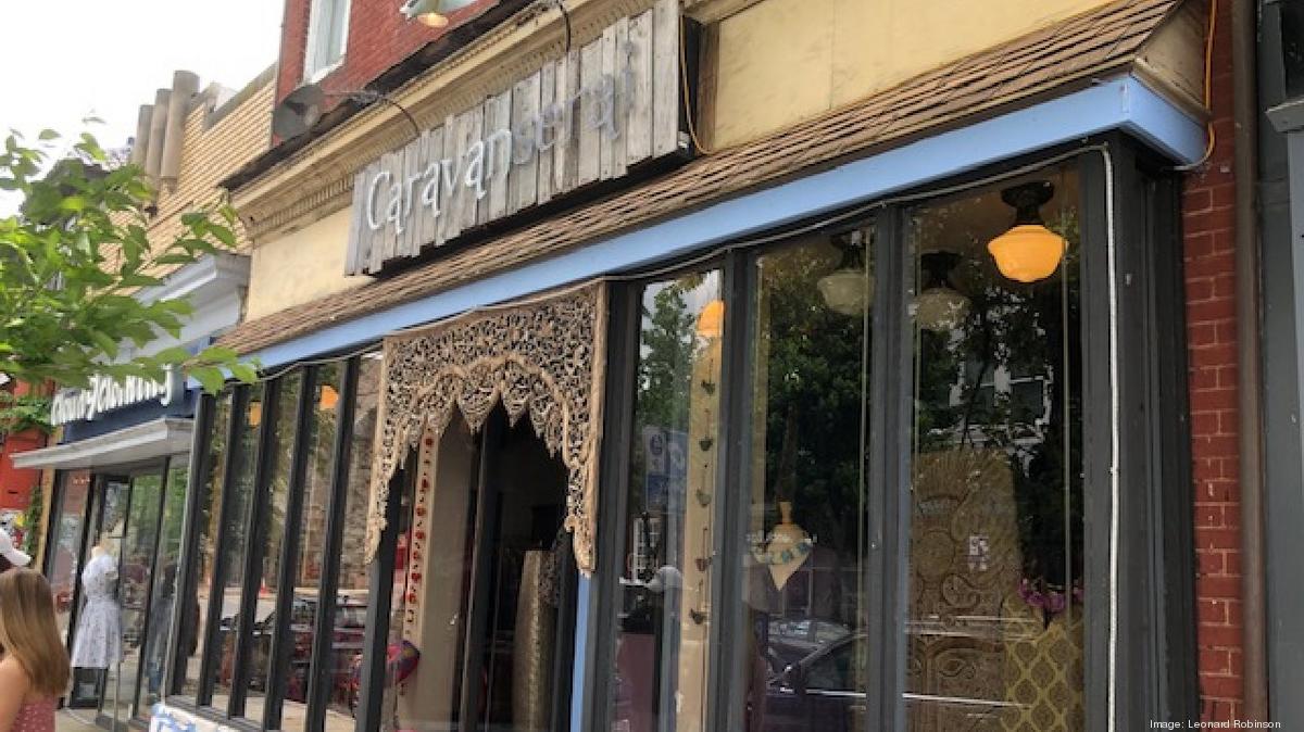 As Hampden's 'The Avenue' slowly reopens, merchants fear a second wave