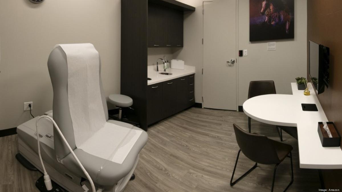 Amazon is opening health care clinics for its own employees during the