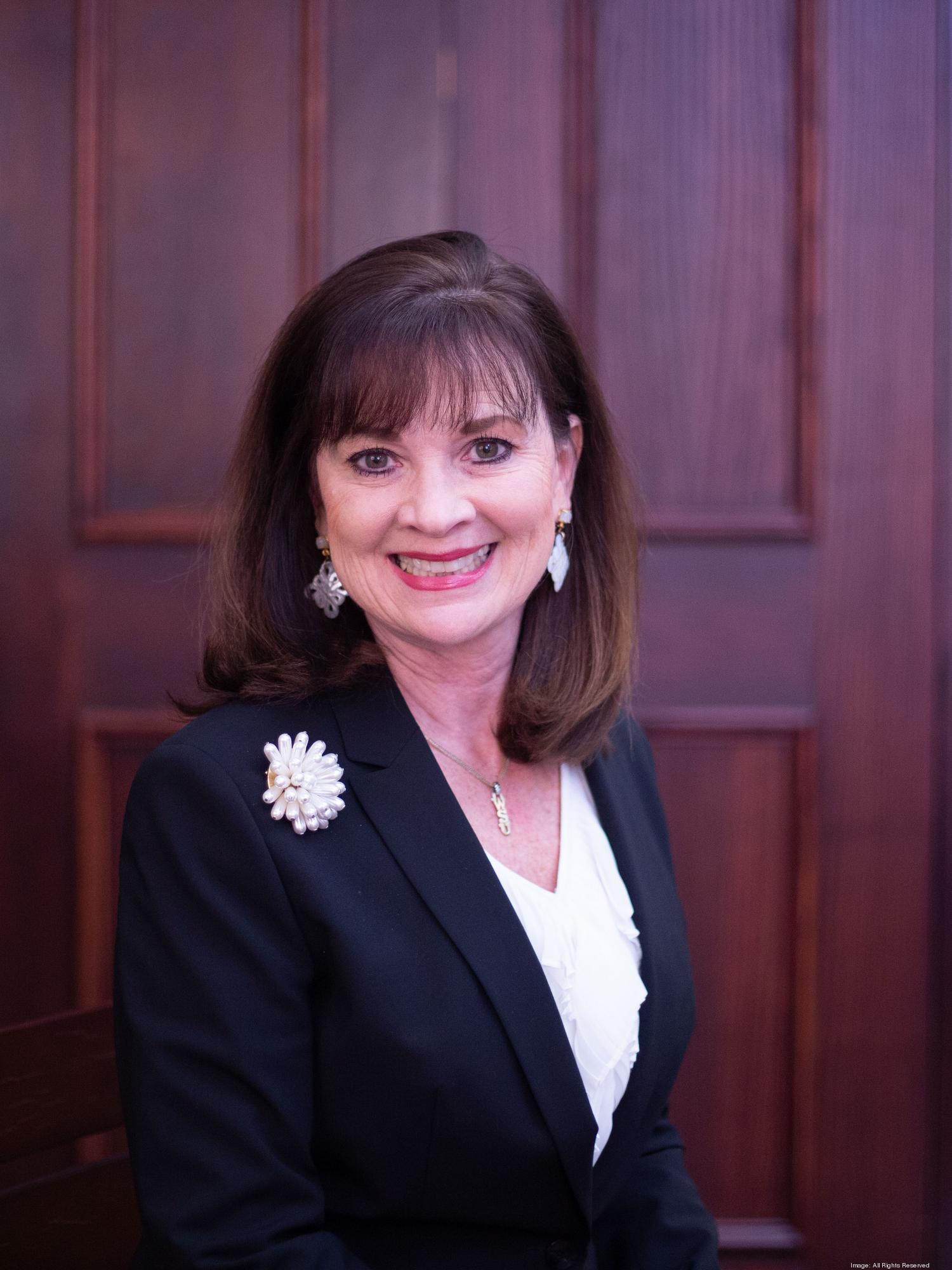 Elizabeth King People on The Move Wichita Business Journal