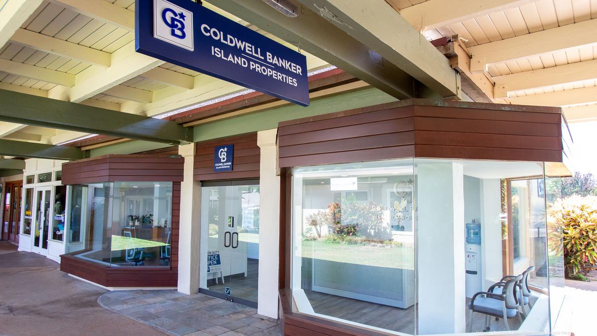 Coldwell Banker Island Properties Expands Kauai Maui Footprints With New Offices Pacific Business News