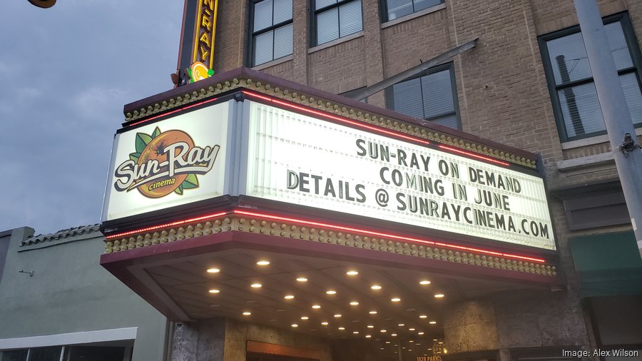 Sun-Ray Cinema in Five Points sold - Jacksonville Business Journal