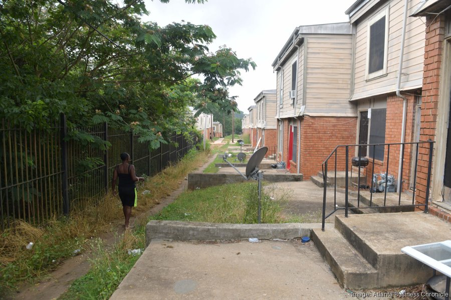 Atlanta begins search for Thomasville Heights affordable housing developer