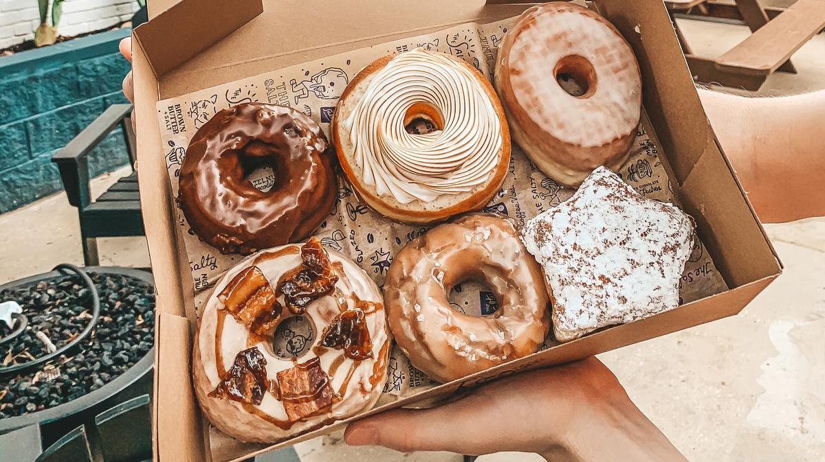 The Salty Donut Is Coming To Tampa Tampa Bay Business Journal