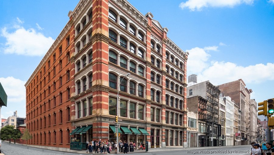 Aritzia signs lease for NYC store in Soho New York Business Journal