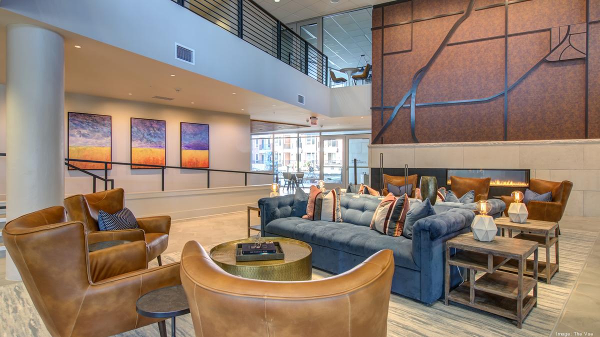 2020 Capstone Awards Multifamily — The Vue Kansas City Business Journal