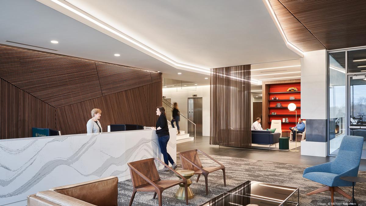 2020 Capstone Awards Office — Tortoise office headquarter Kansas