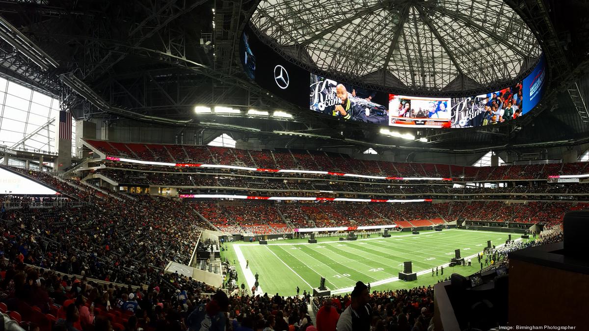 Atlanta Falcons tweak season ticket plan ahead of 2020 season