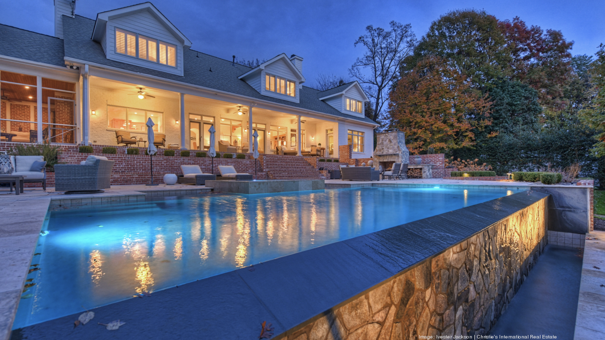 PHOTOS A look at Mecklenburg County's priciest home sales in June