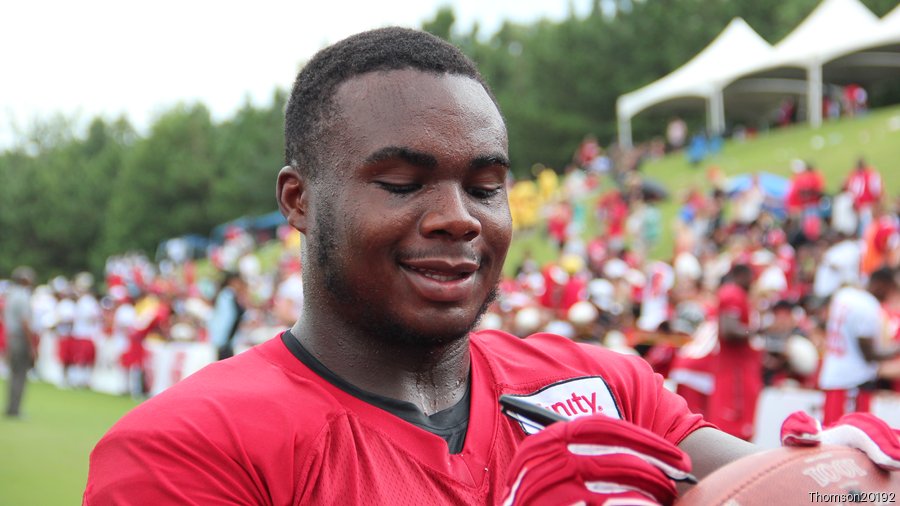 Falcons extend Grady Jarrett contract, Sports