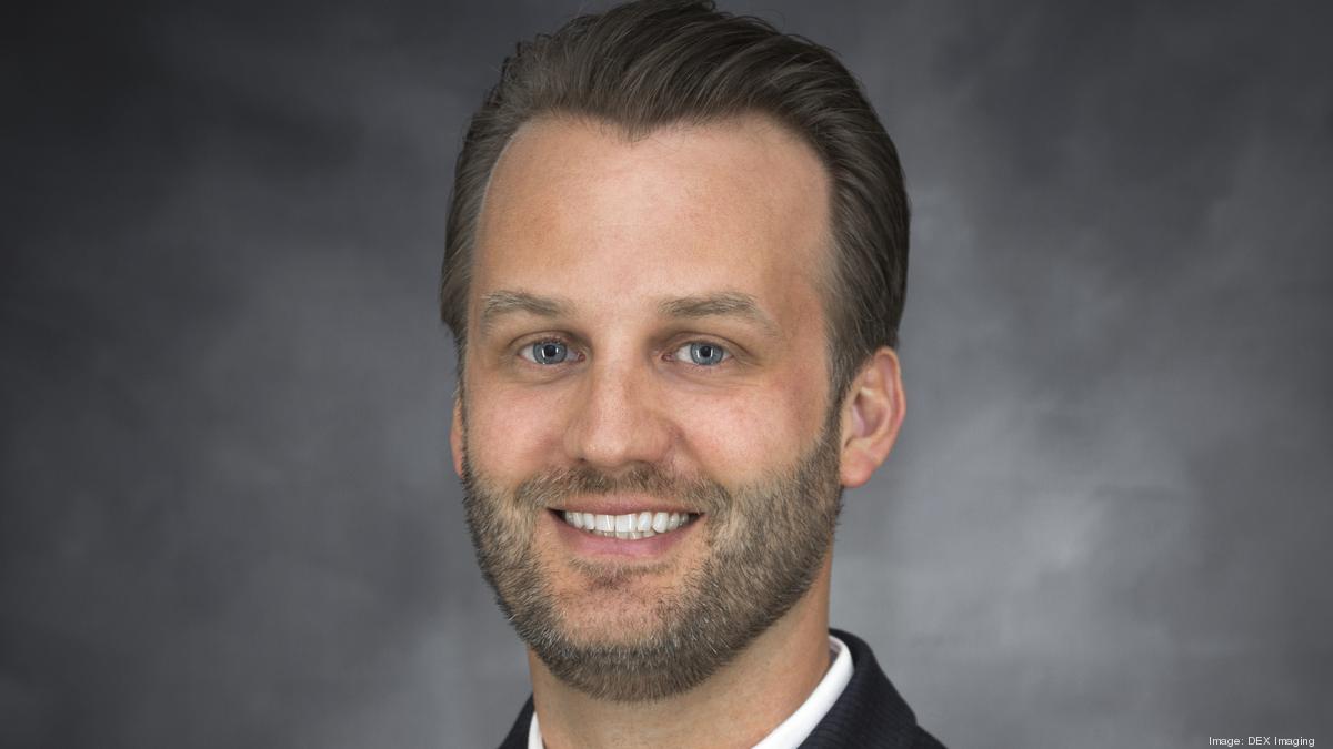 Patrick Adesso, 2020 CIO of the Year Tampa Bay Business Journal