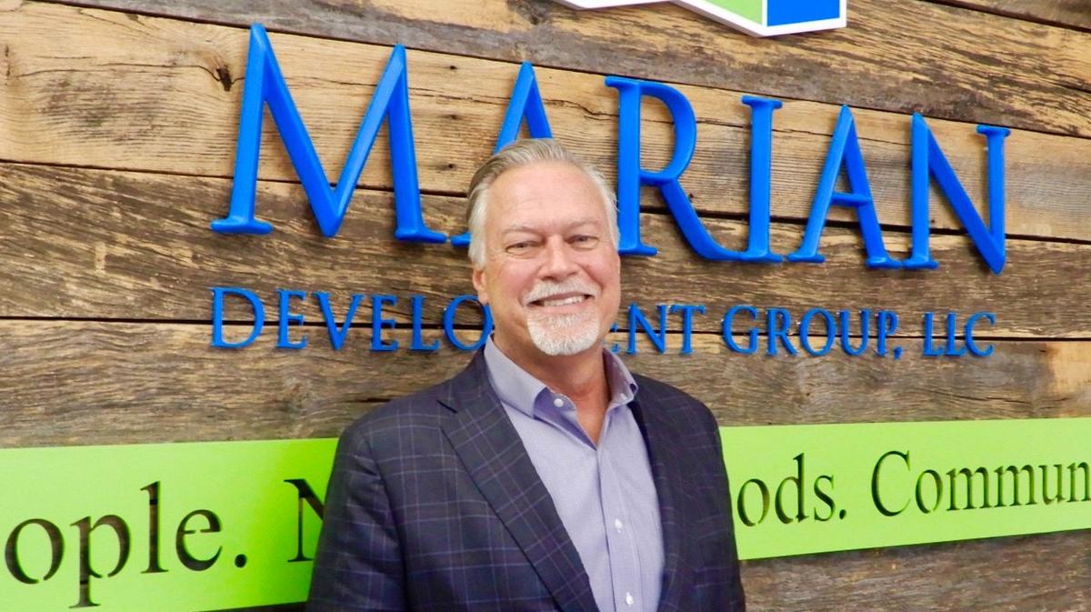 The Marian Group Is Back With A 38 Million Project In Louisville Louisville Business First The Marian Group Is Back With A 38 Million Project In Louisville Louisville Business First