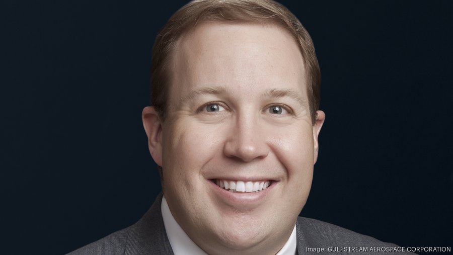 Gulfstream gets new CFO Josh Thompson named by General Dynamics to