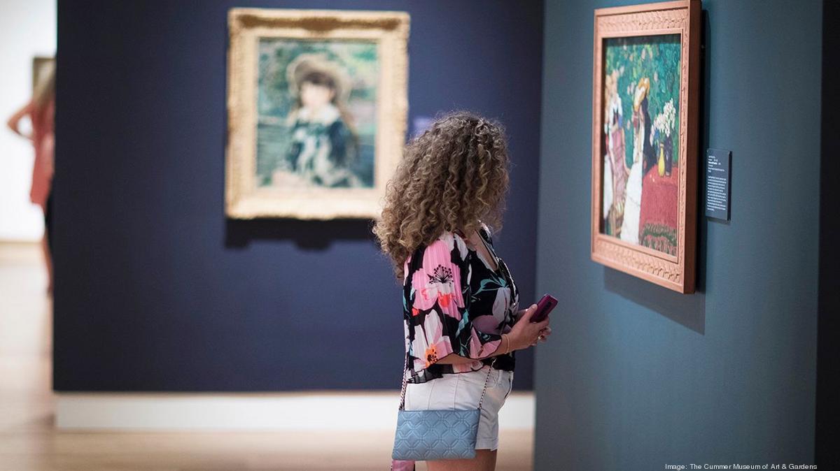 As part of an ongoing reopening strategy, the Cummer Museum of Art and