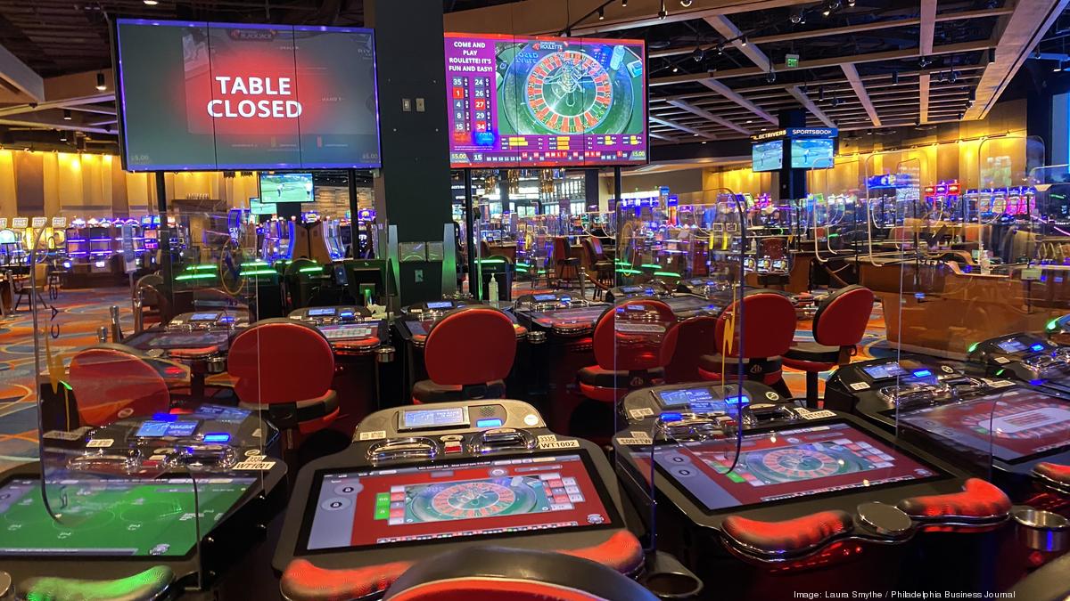 rivers casino philadelphia closing