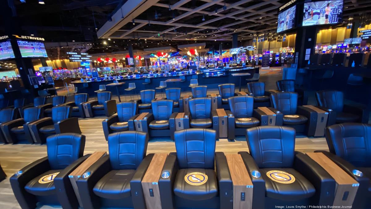 is rivers casino open in philadelphia
