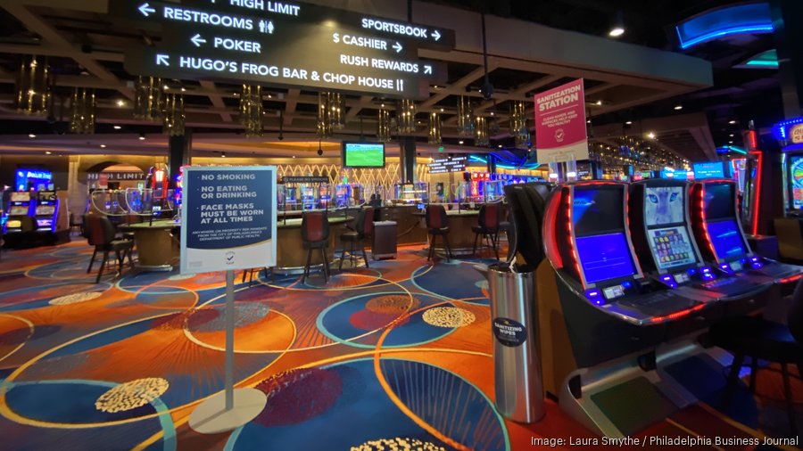 rivers casino philadelphia reopening