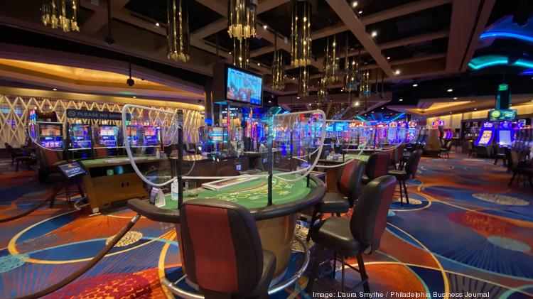 Rivers Casino Reopening