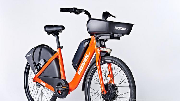 biketown electric bikes